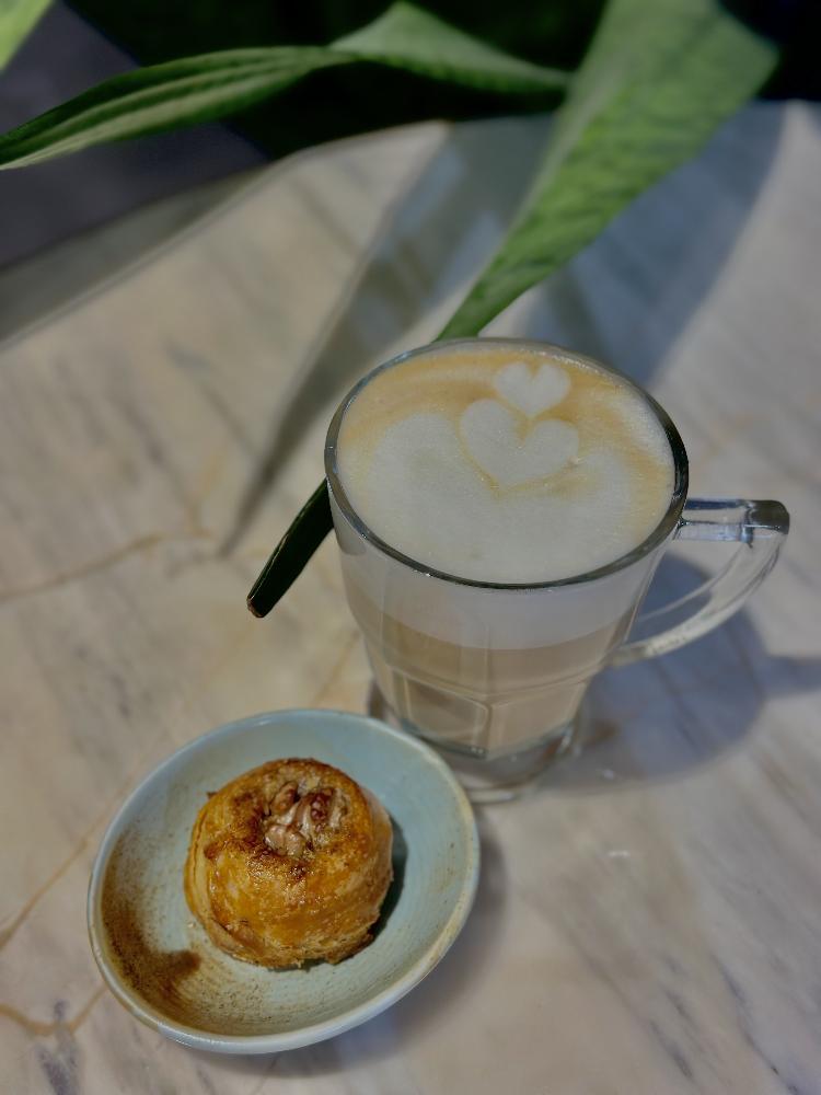 Spanish Latte