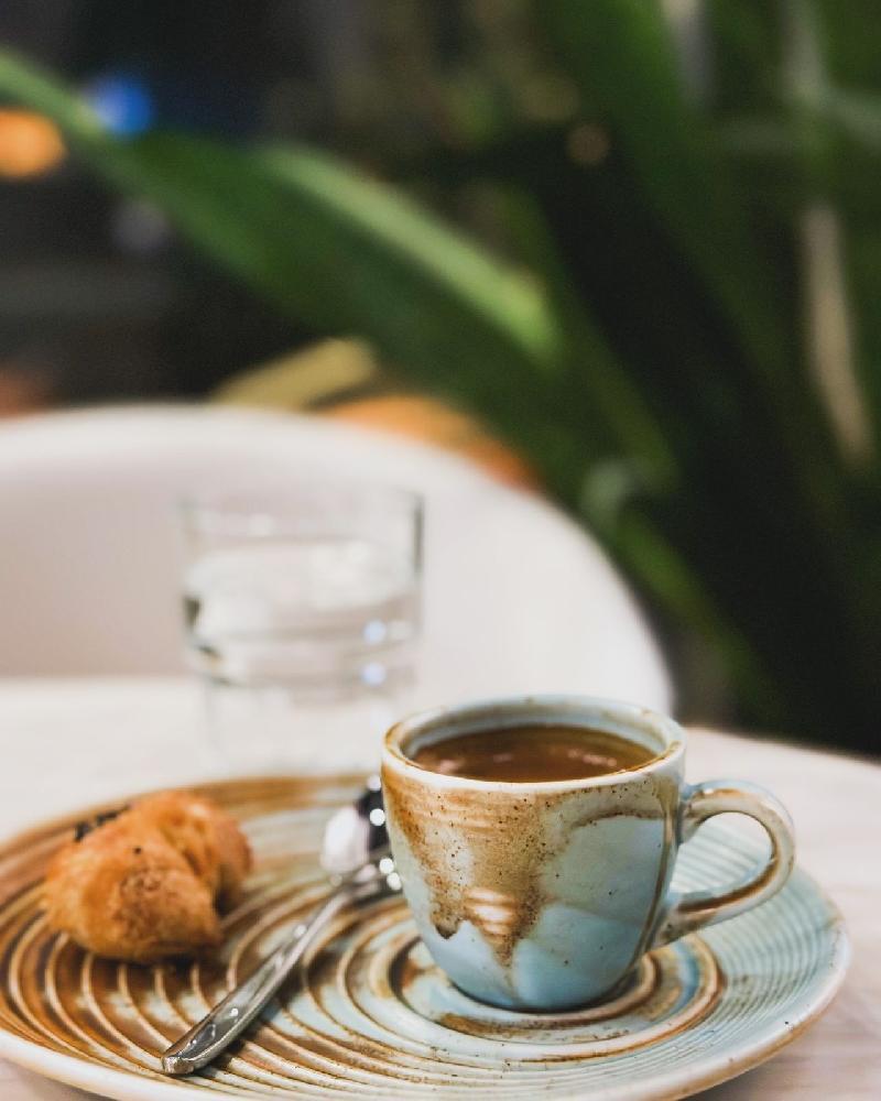 Espresso Single