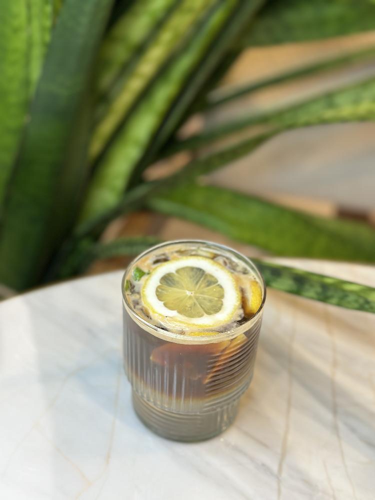 Espresso Tonic