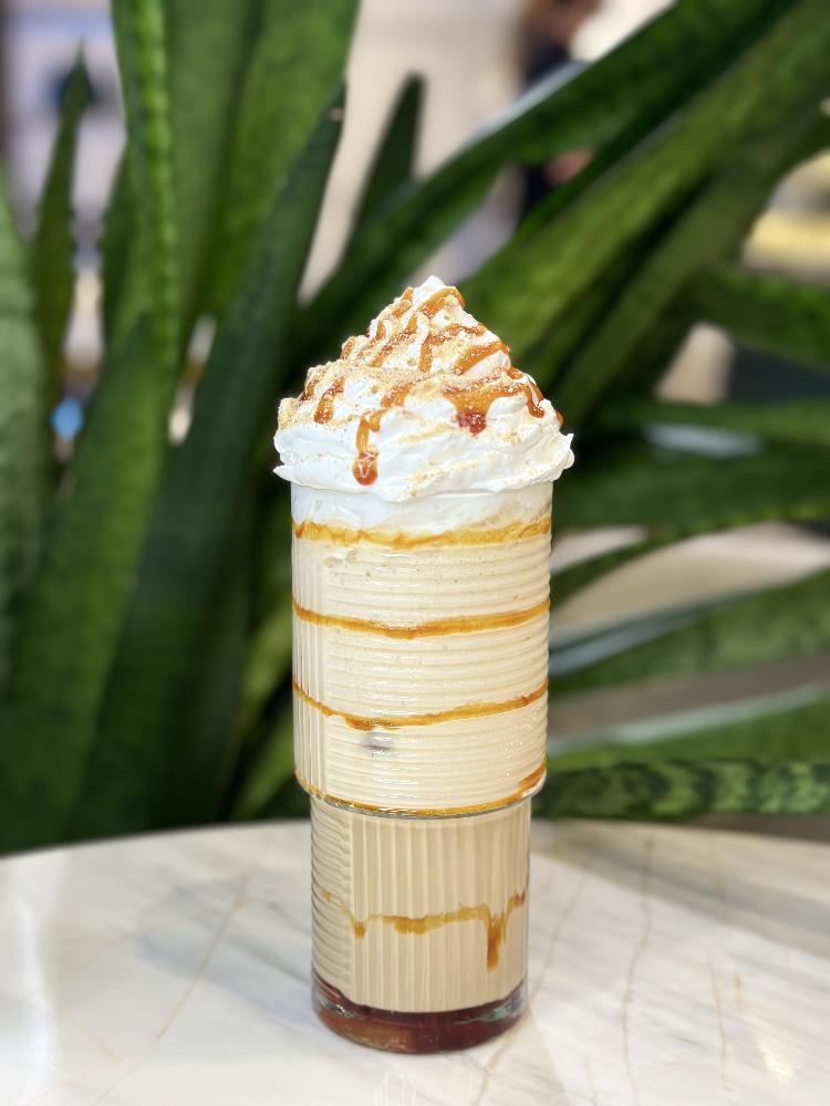 İce Salated Caramel Mocha