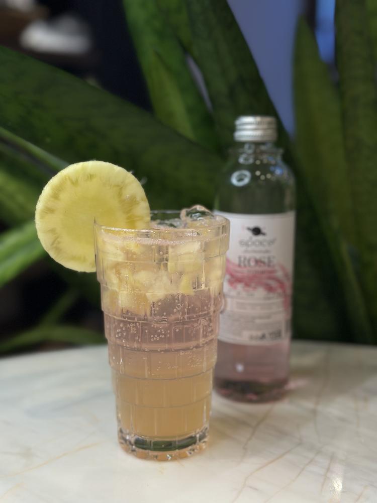 Tropical Honey