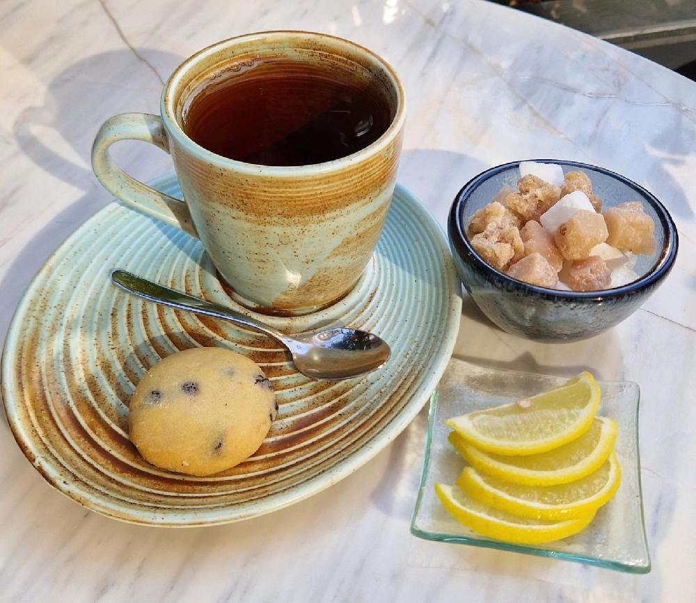 Fincan Çay