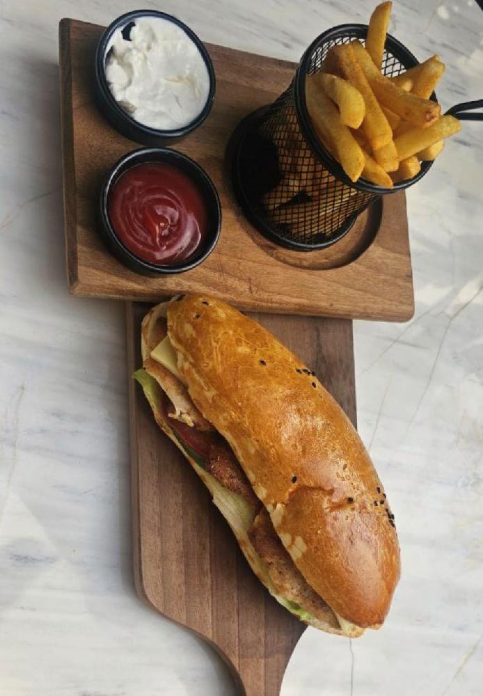 Beef Sandwich 