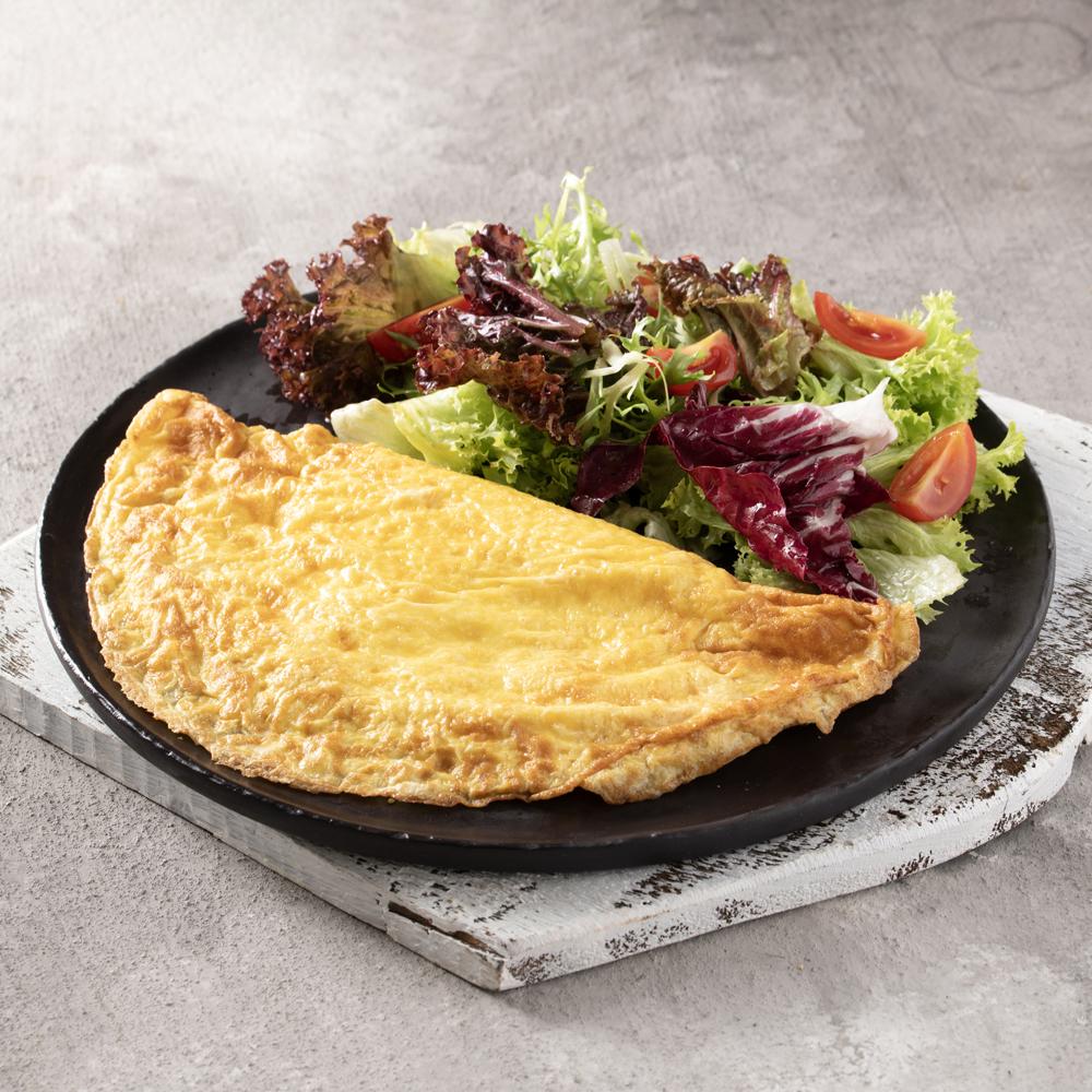 Qarışıq Omlet