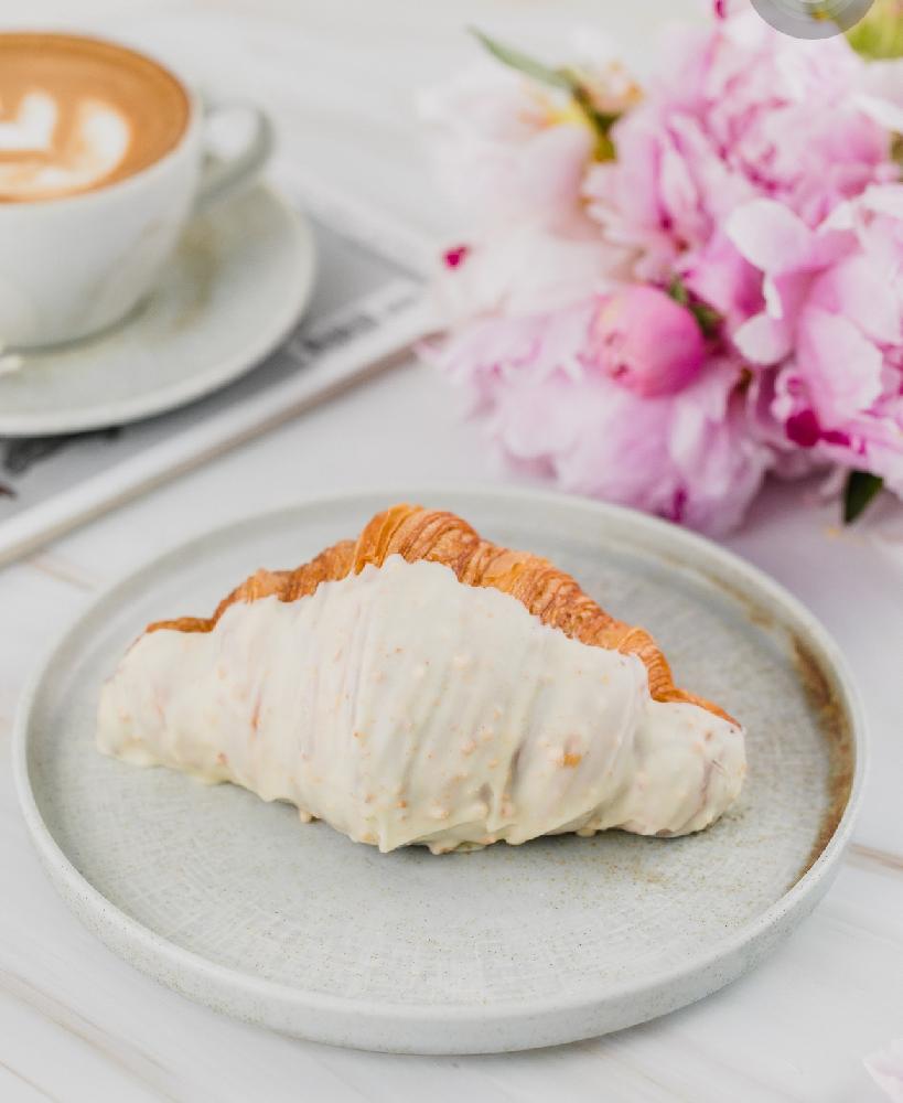 Croissant Mango-Maracuya