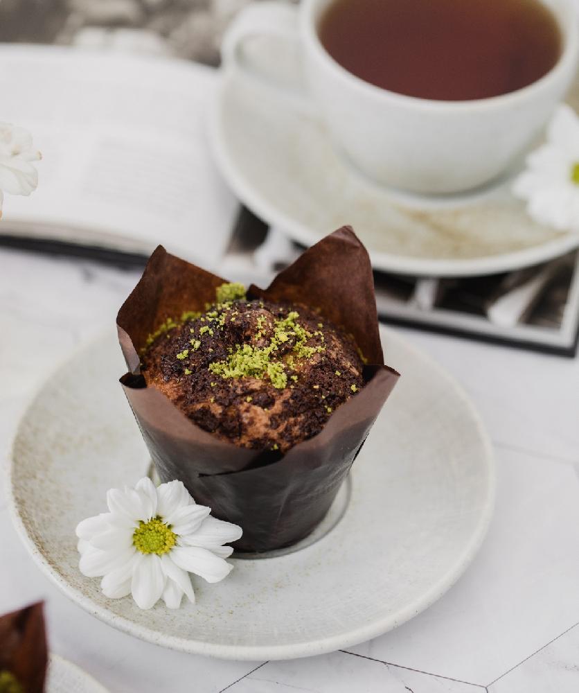 Muffin chocolate  