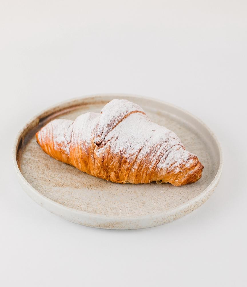 Croissant with Custard Cream