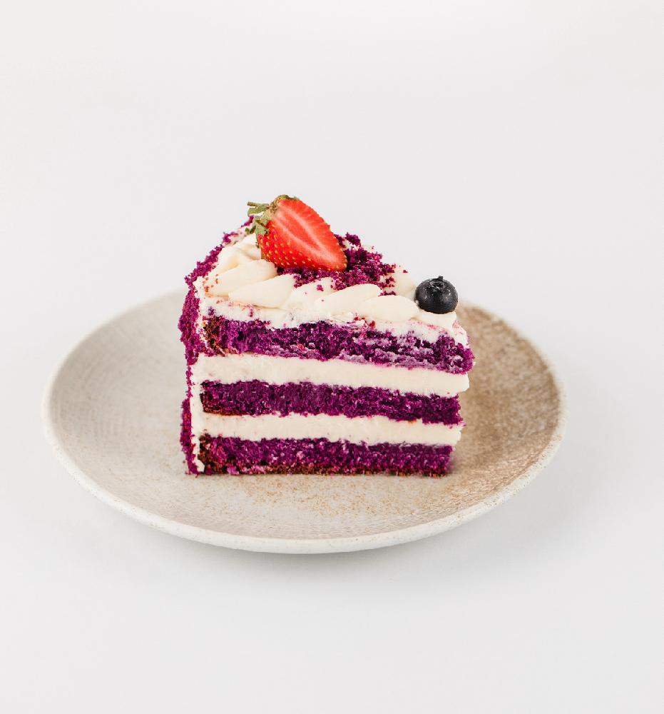 Lavender Cake