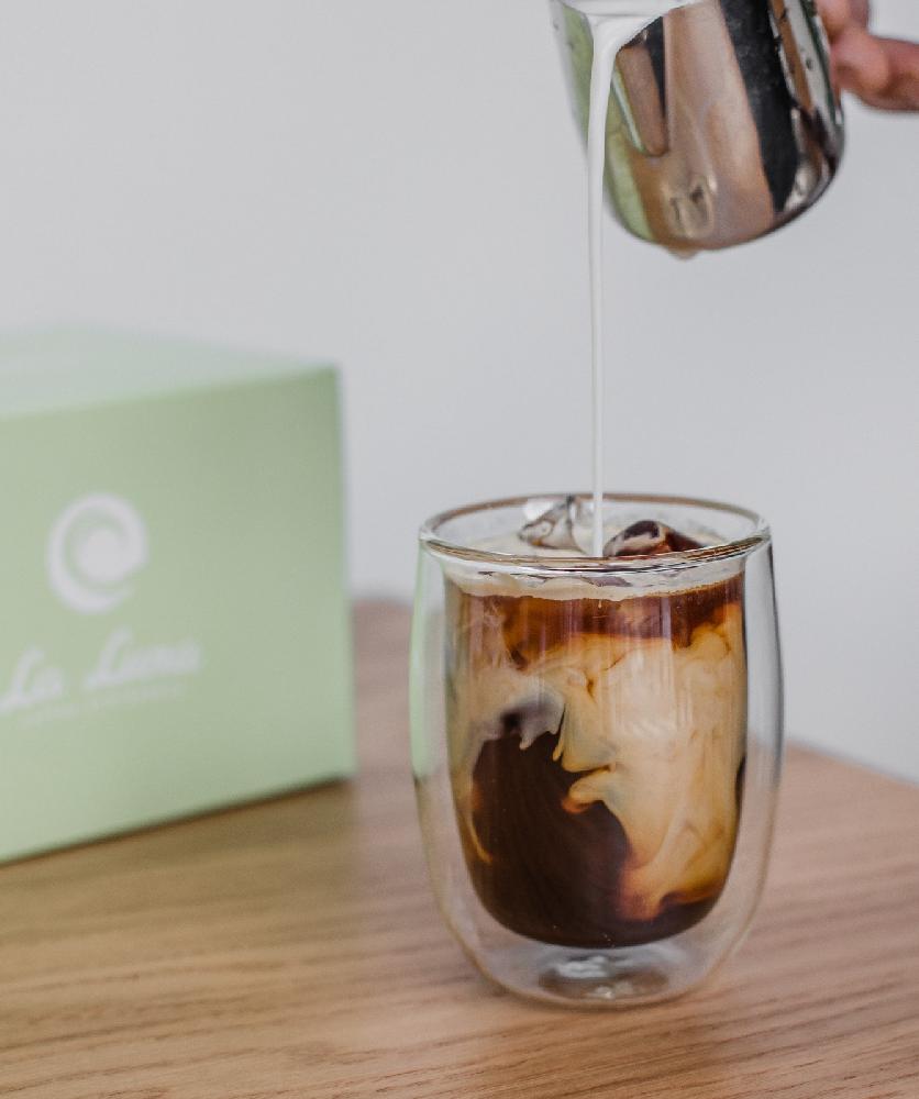 Mocco ice