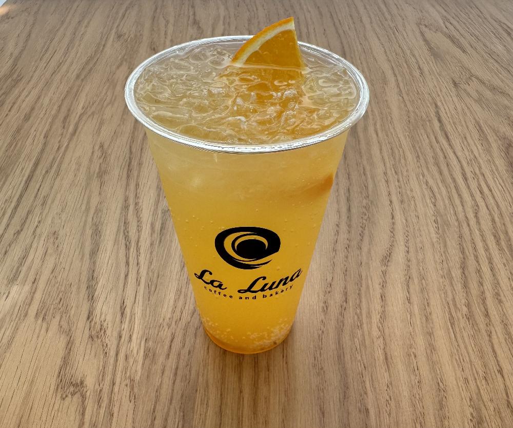 Tropical - mix lemonade  
