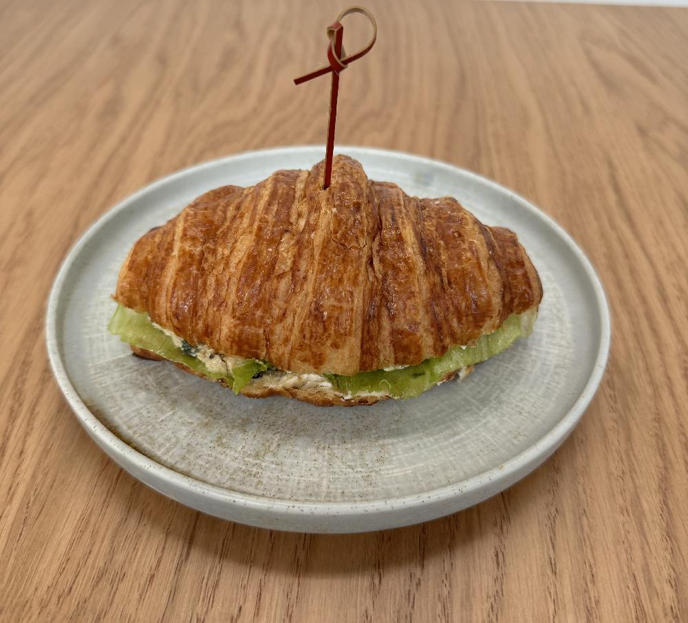 Croissant Tuna