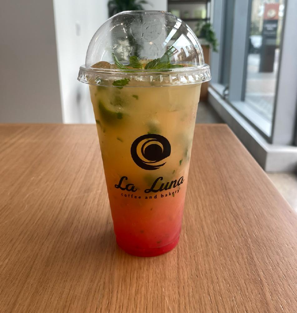 Laluna lemonade 