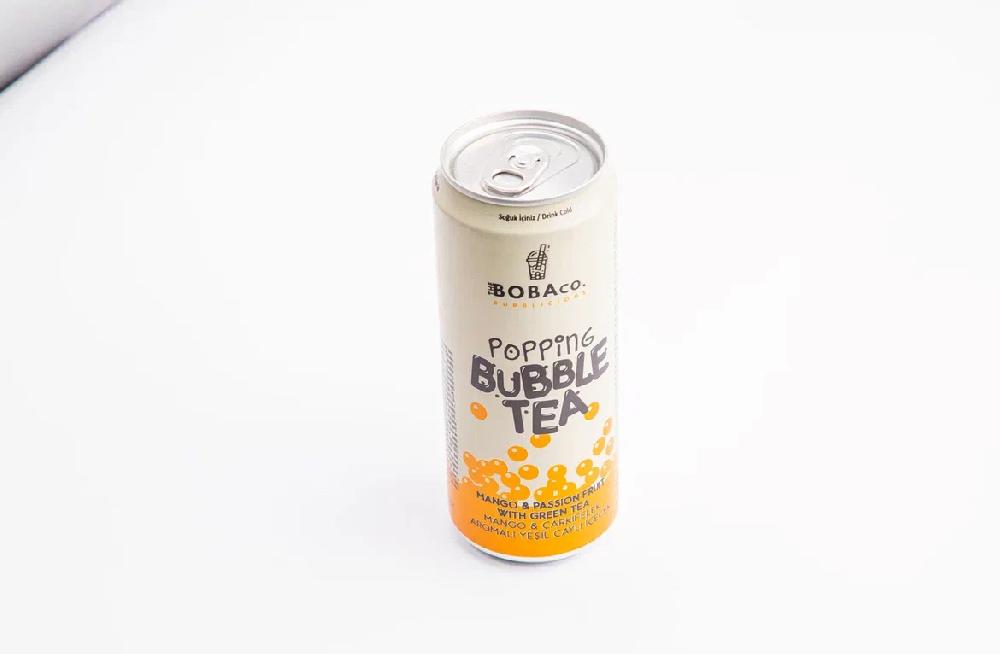 Bobaco bubble tea 