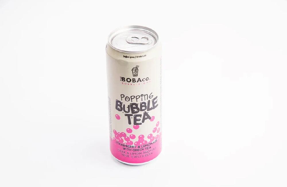 Bobaco bubble tea 