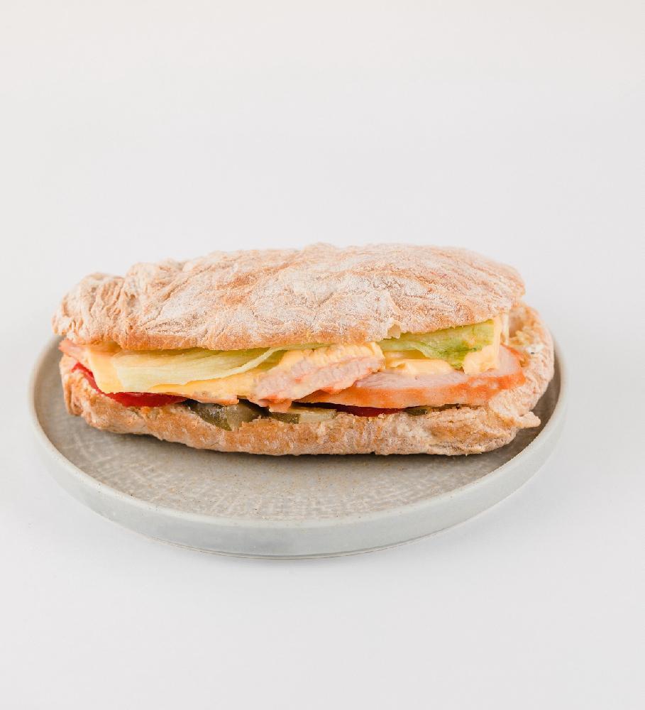 Sandwich turkey 