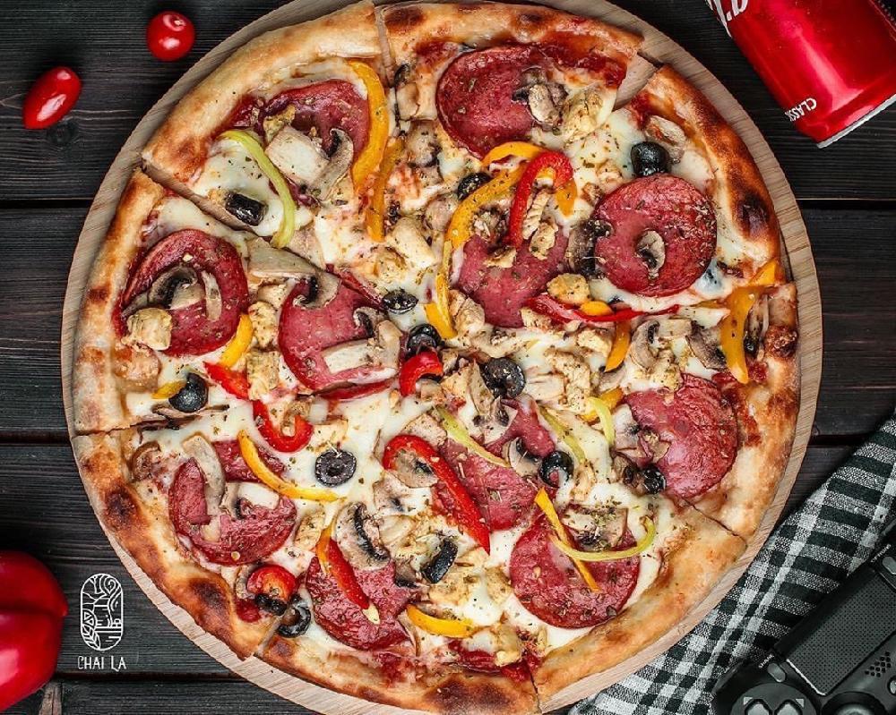 Mix pizza