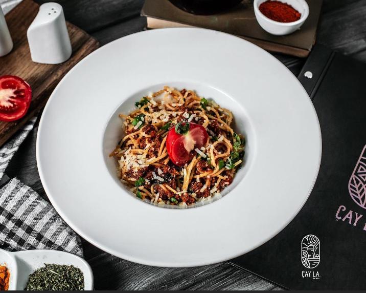 Spagetti-bolognese