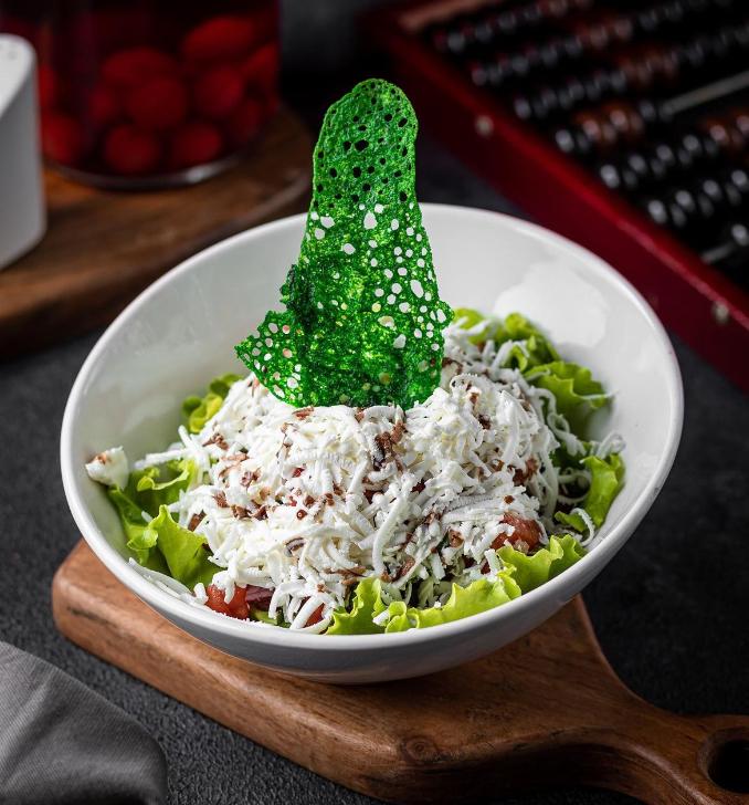 Gavurdağ salatı