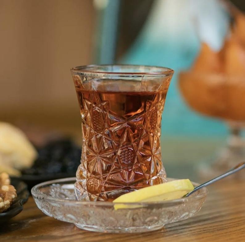 Çay Qara