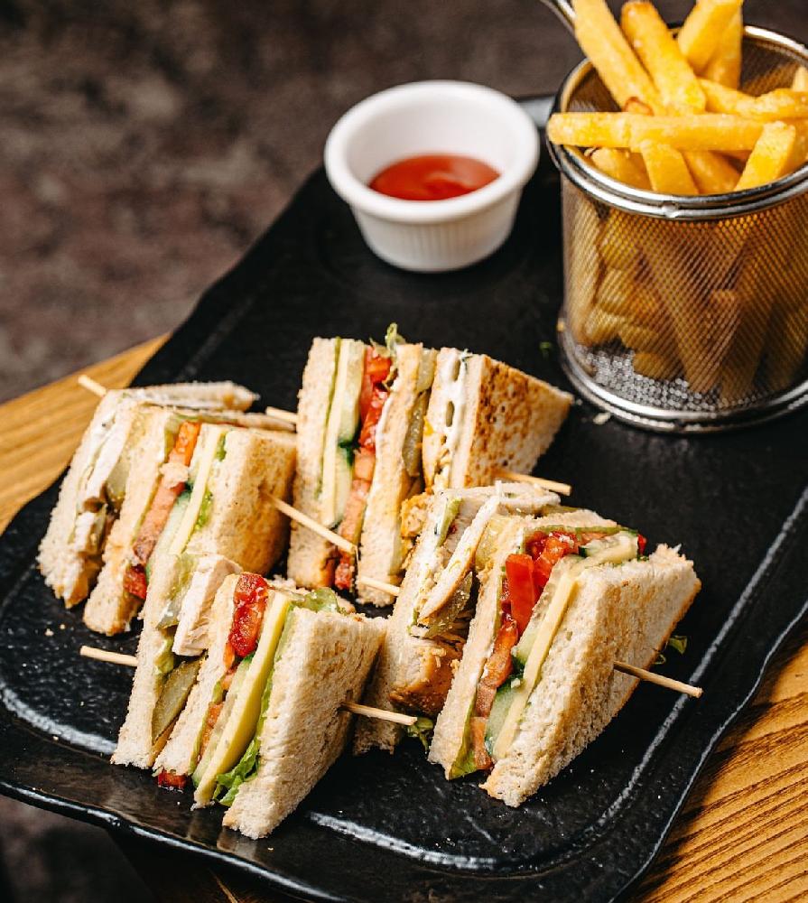 Club sandwich