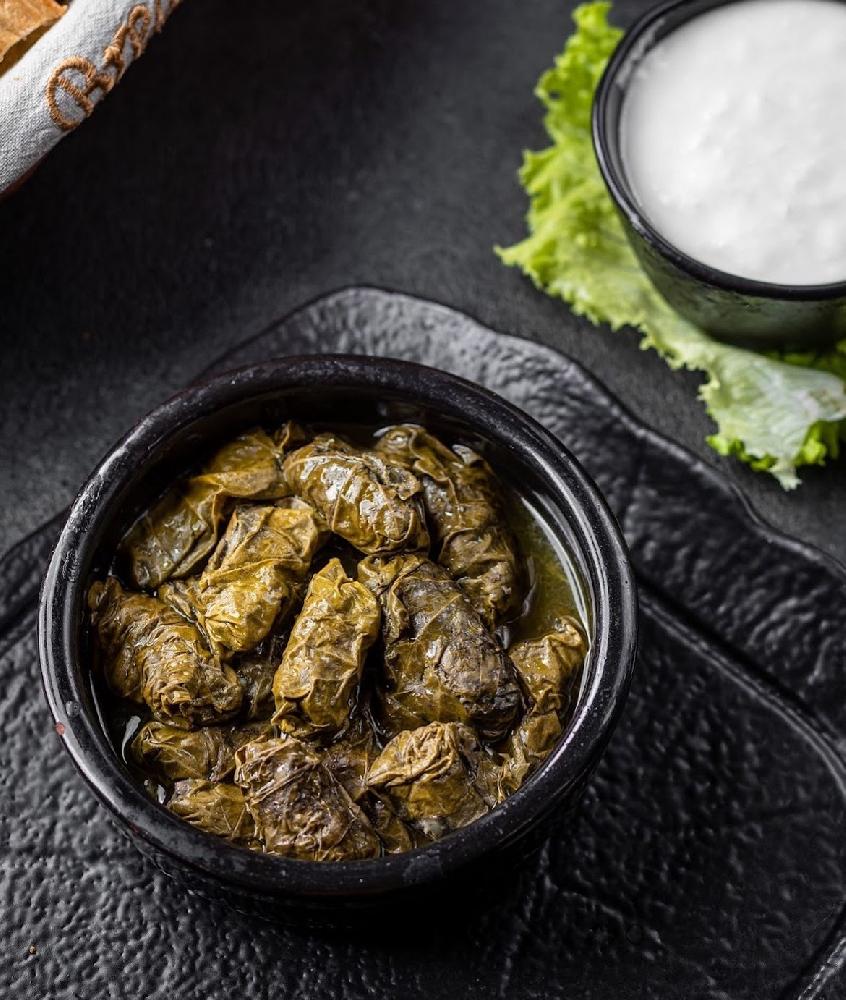 Yarpaq dolması