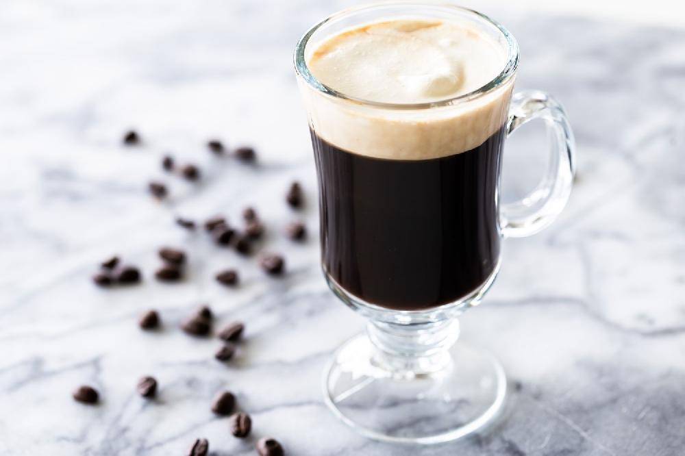 İrish Coffee