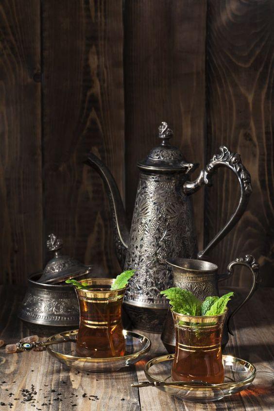 Çay Mərakeş 