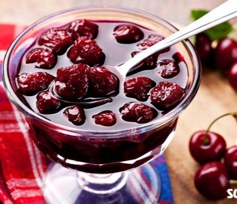 Vişnə mürəbbə 