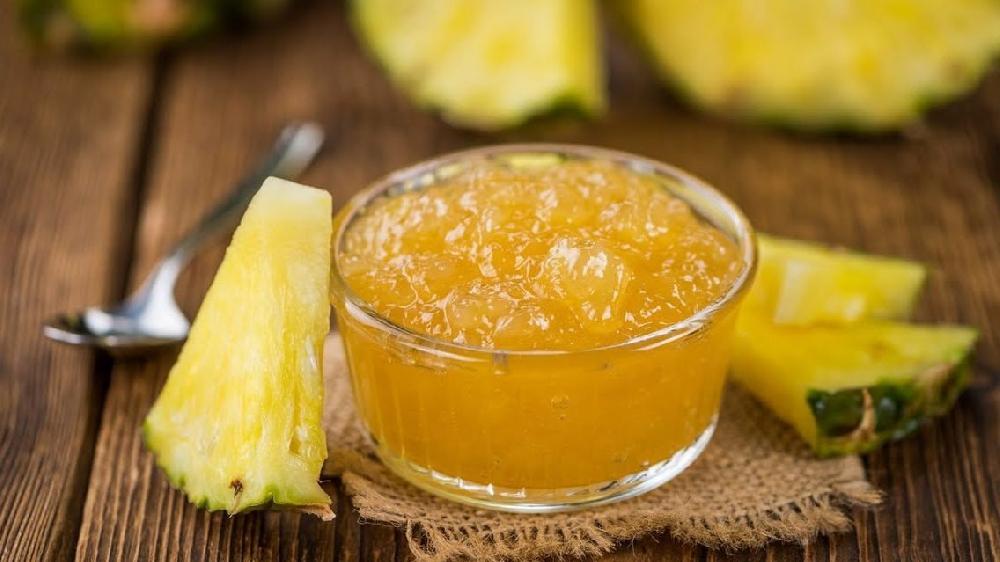 Ananas mürəbbə