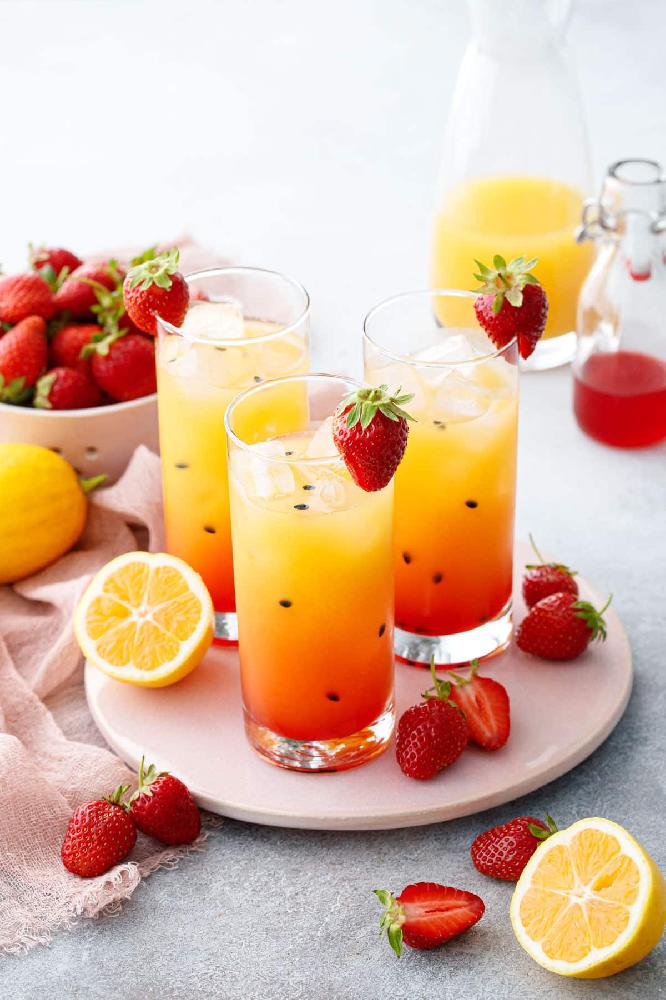 Marakuya Limonad Bakal