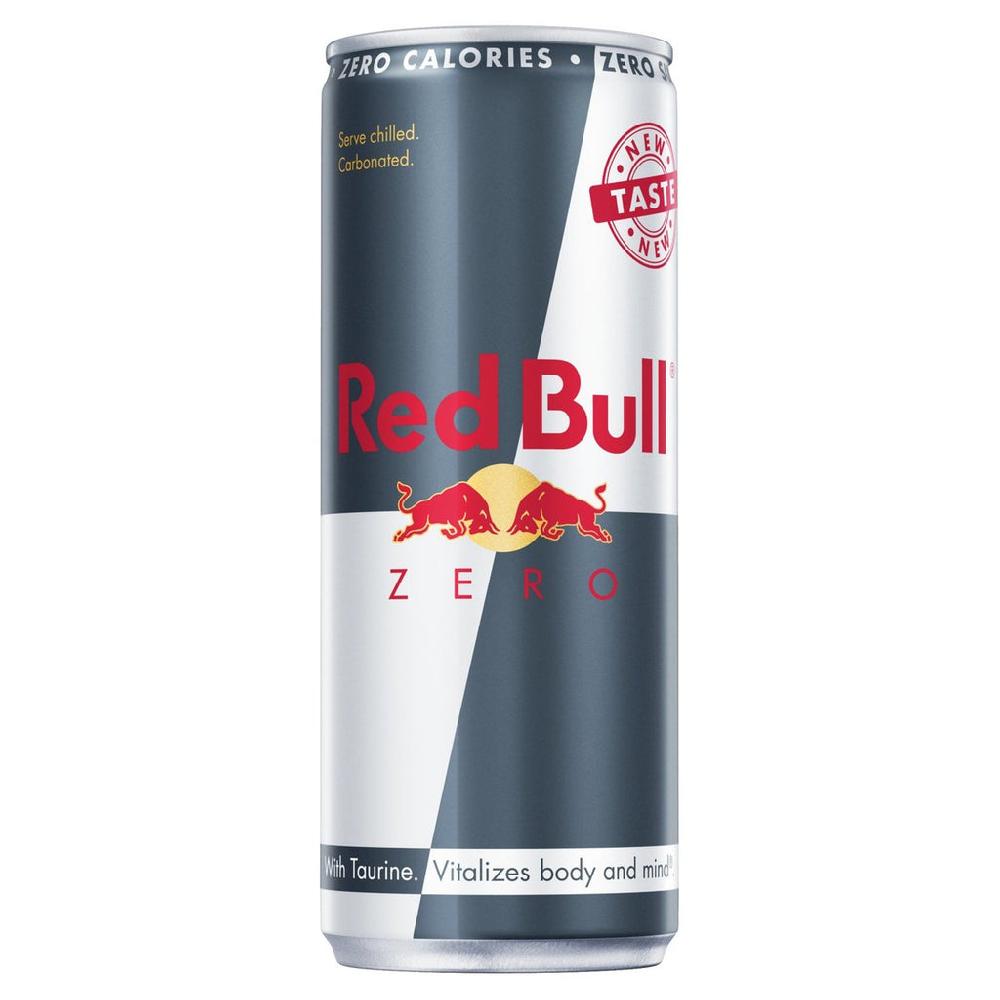 Redbull Zero