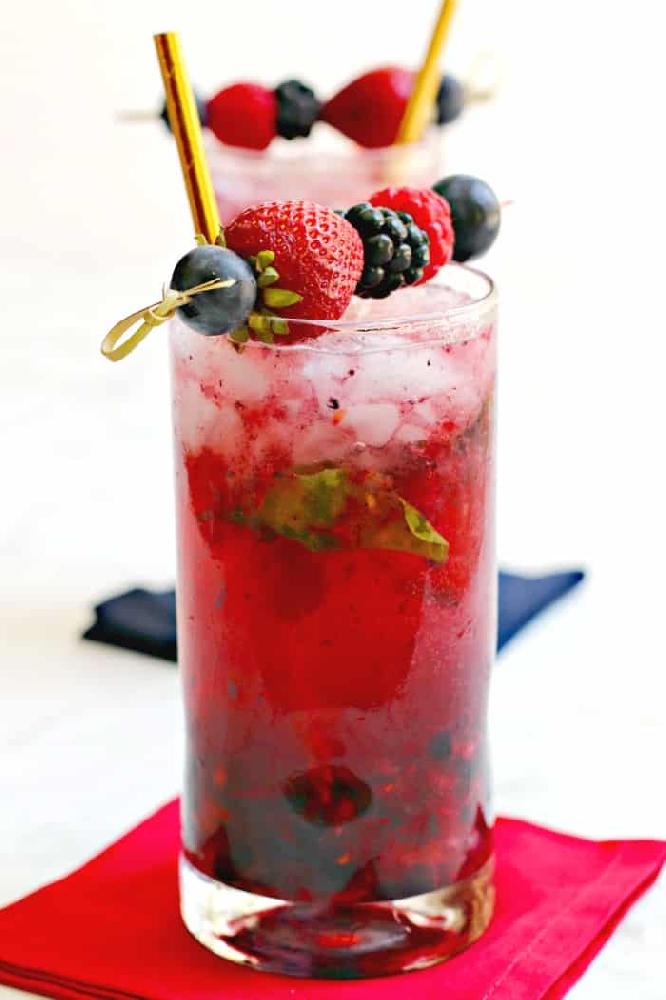 Berry mix