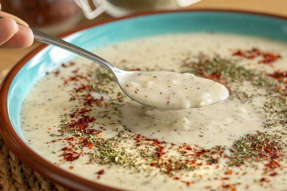 Yayla şorbası