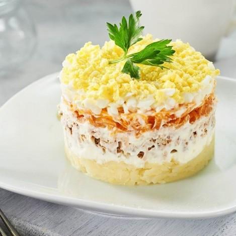 Mimoza salatı