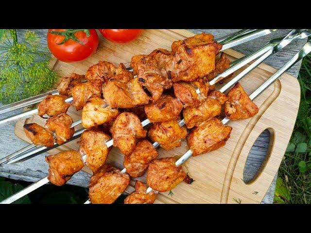 Toyuq kababı