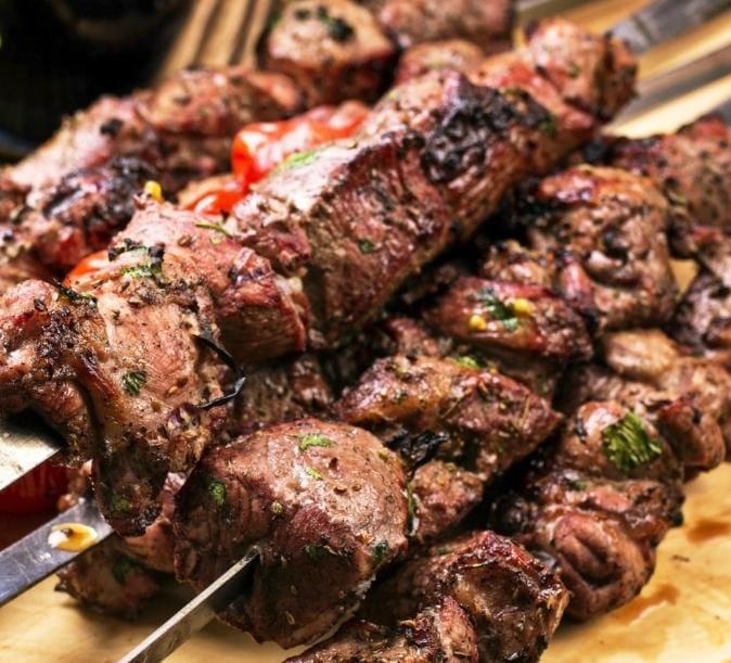 Basdırma kabab