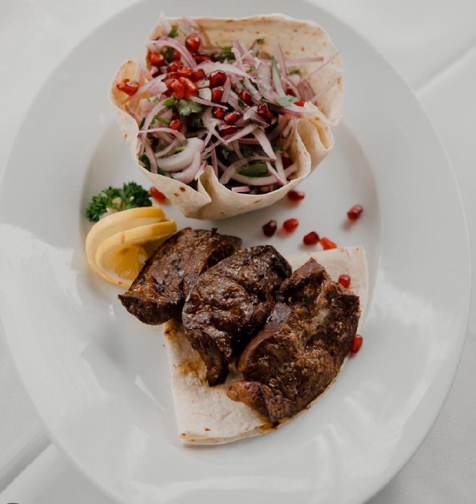 Ciyər kababı