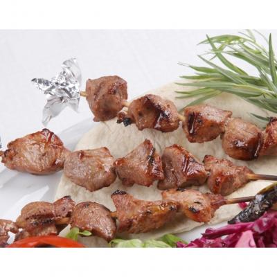 Quzu çöp şiş