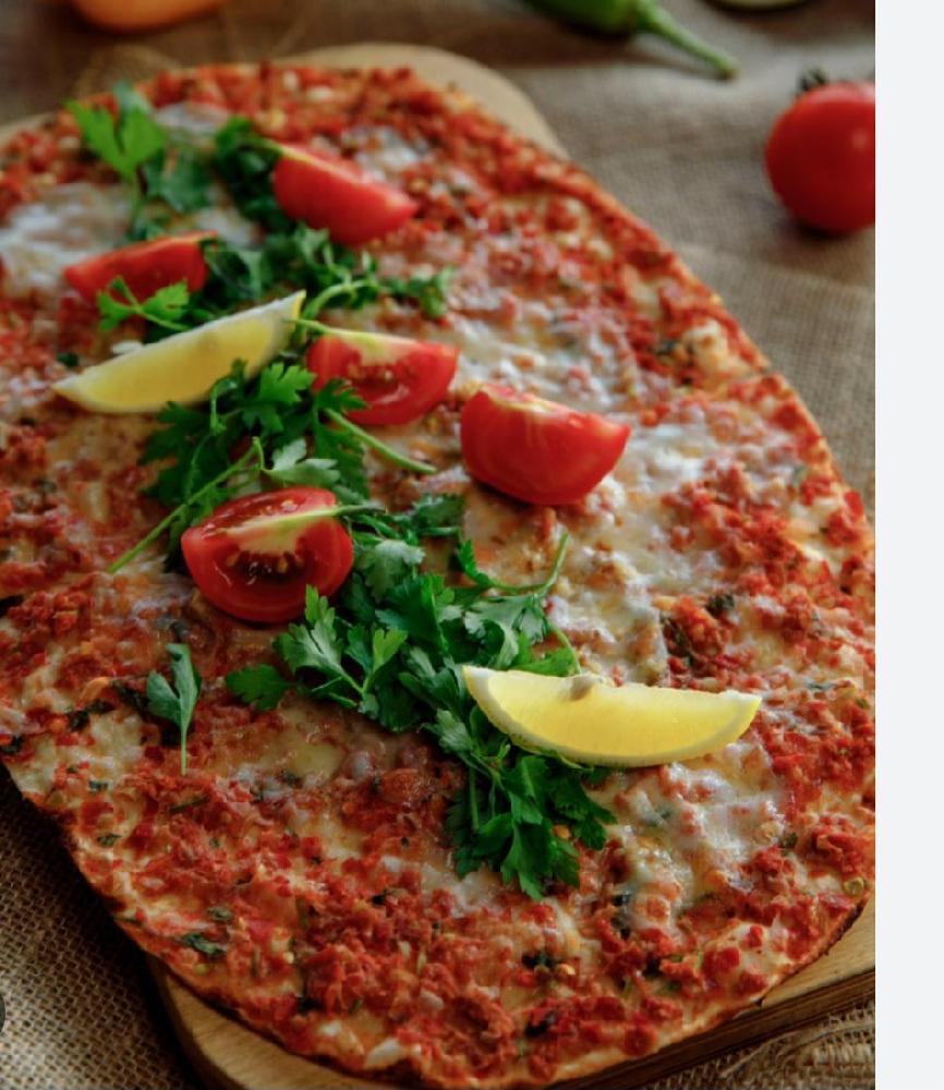 Qarışıq lahmacun