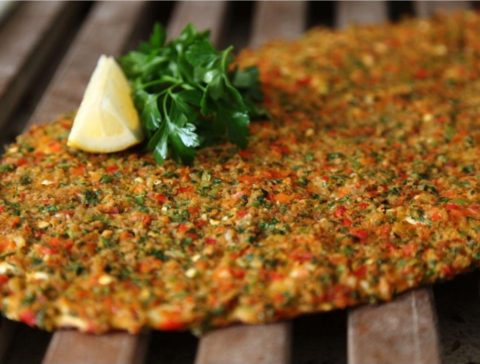 Antep lahmacun