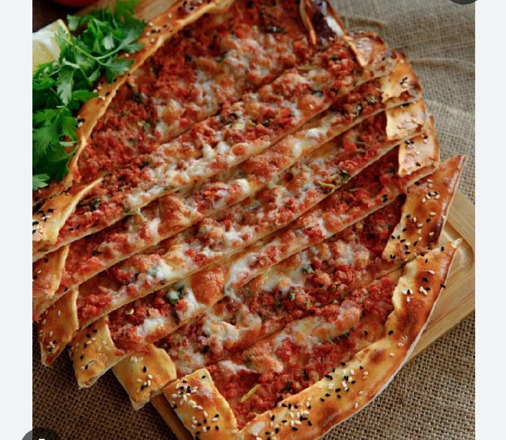 Qarışıq pide