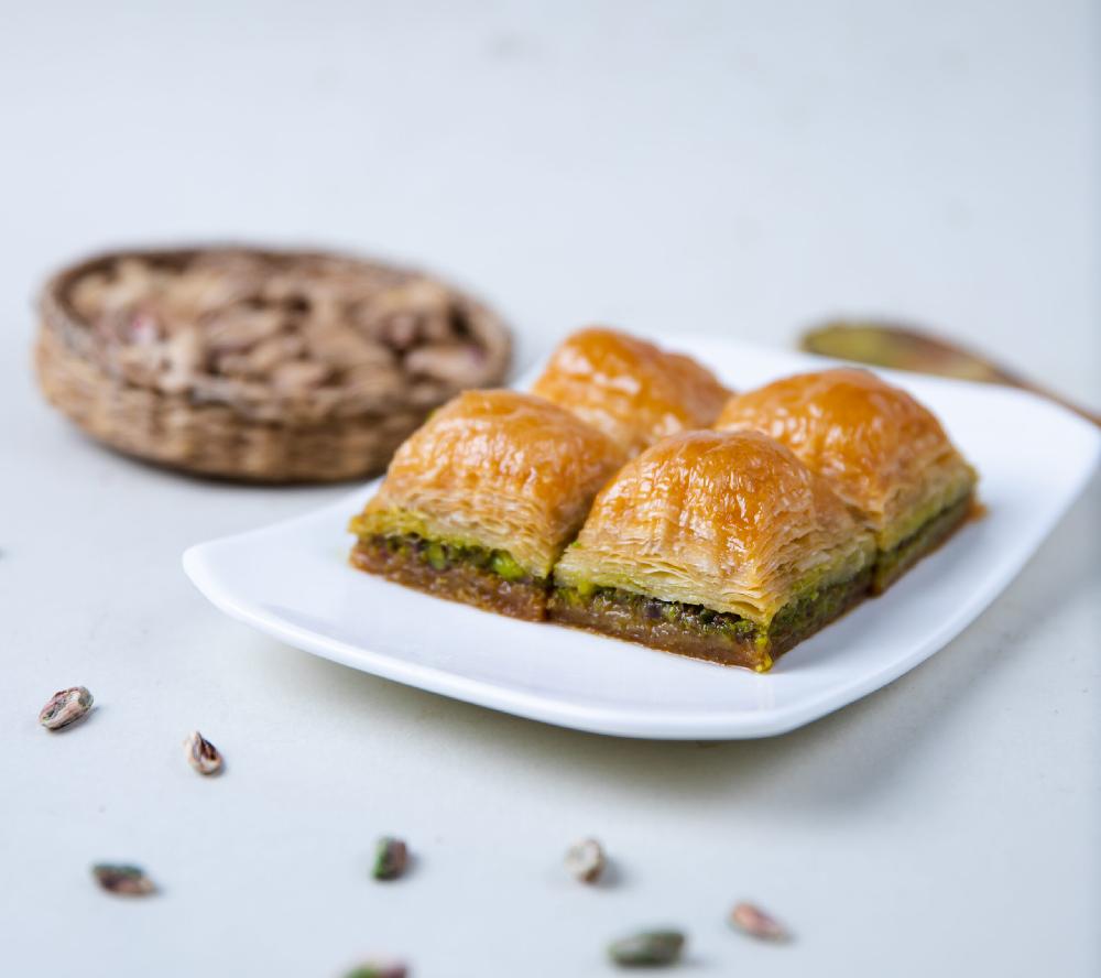 Fıstıqlı paxlava