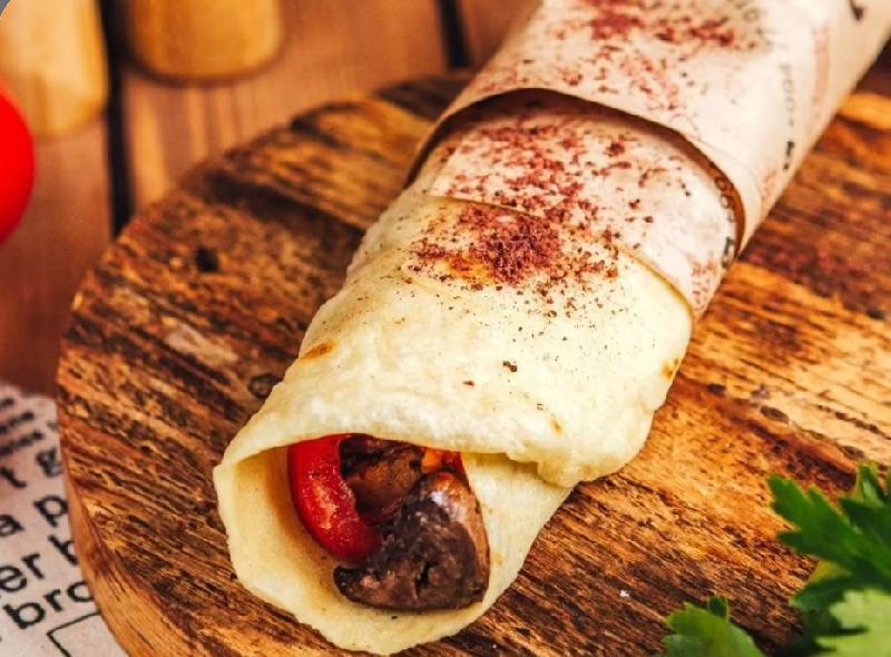Ciyər dürüm