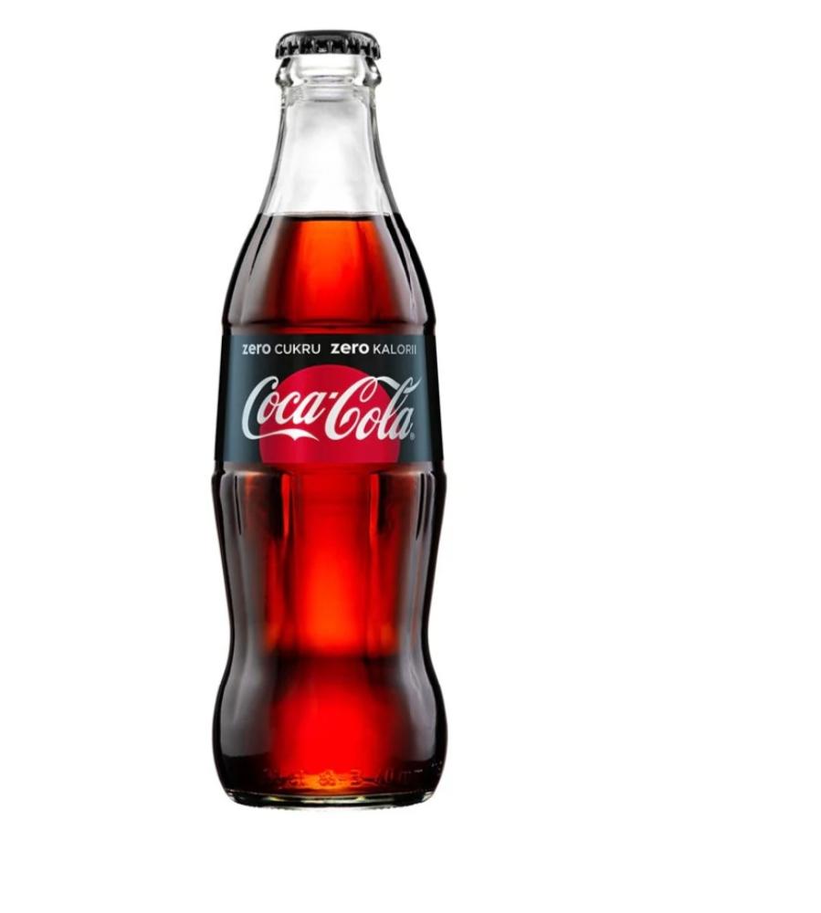 Şüşədə cola