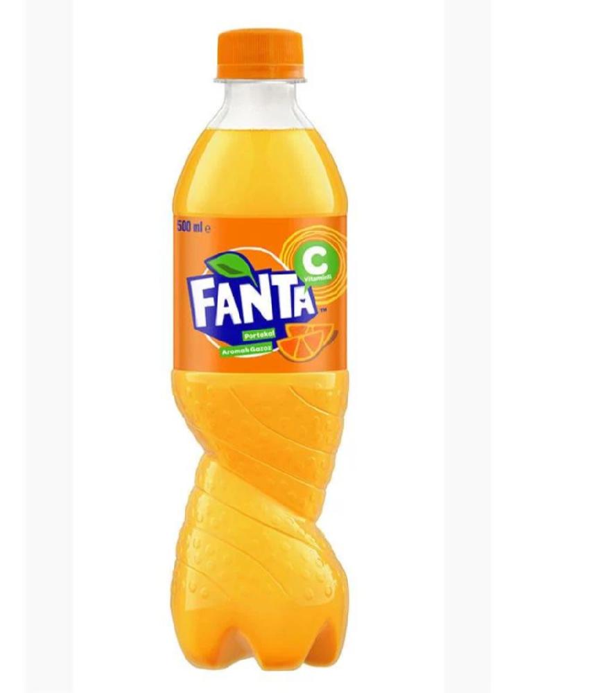 Fanta 500ml