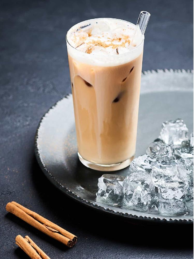 Ice Cappuccino 