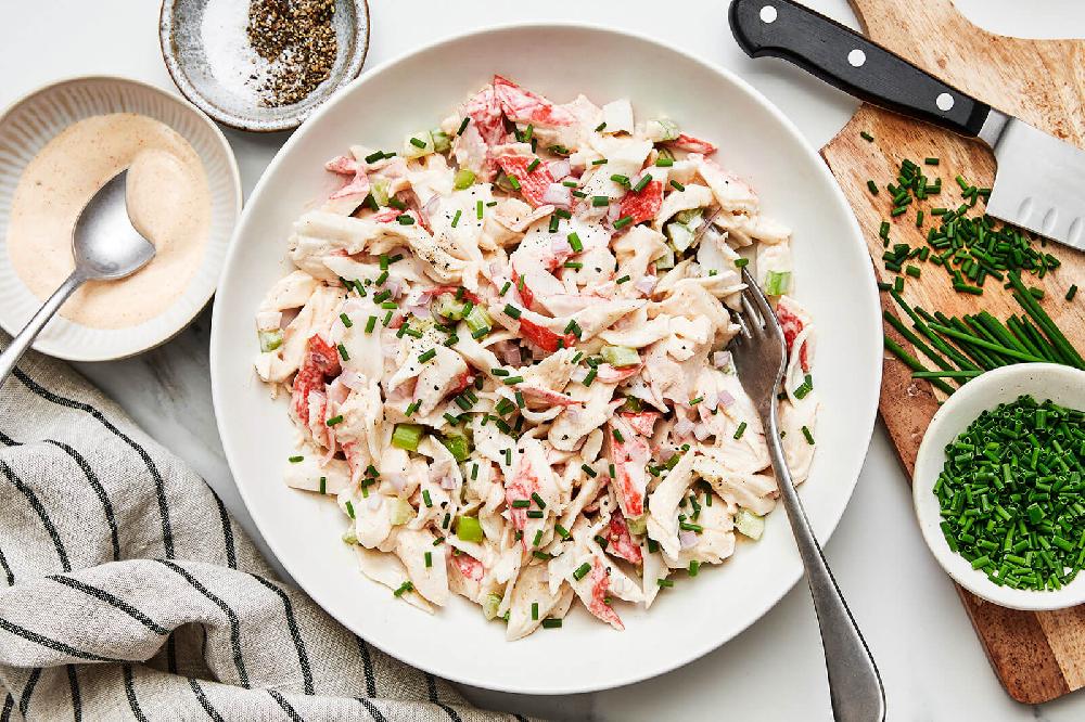 Crab Salad