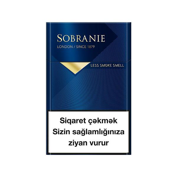 Sobranie göy qalın 