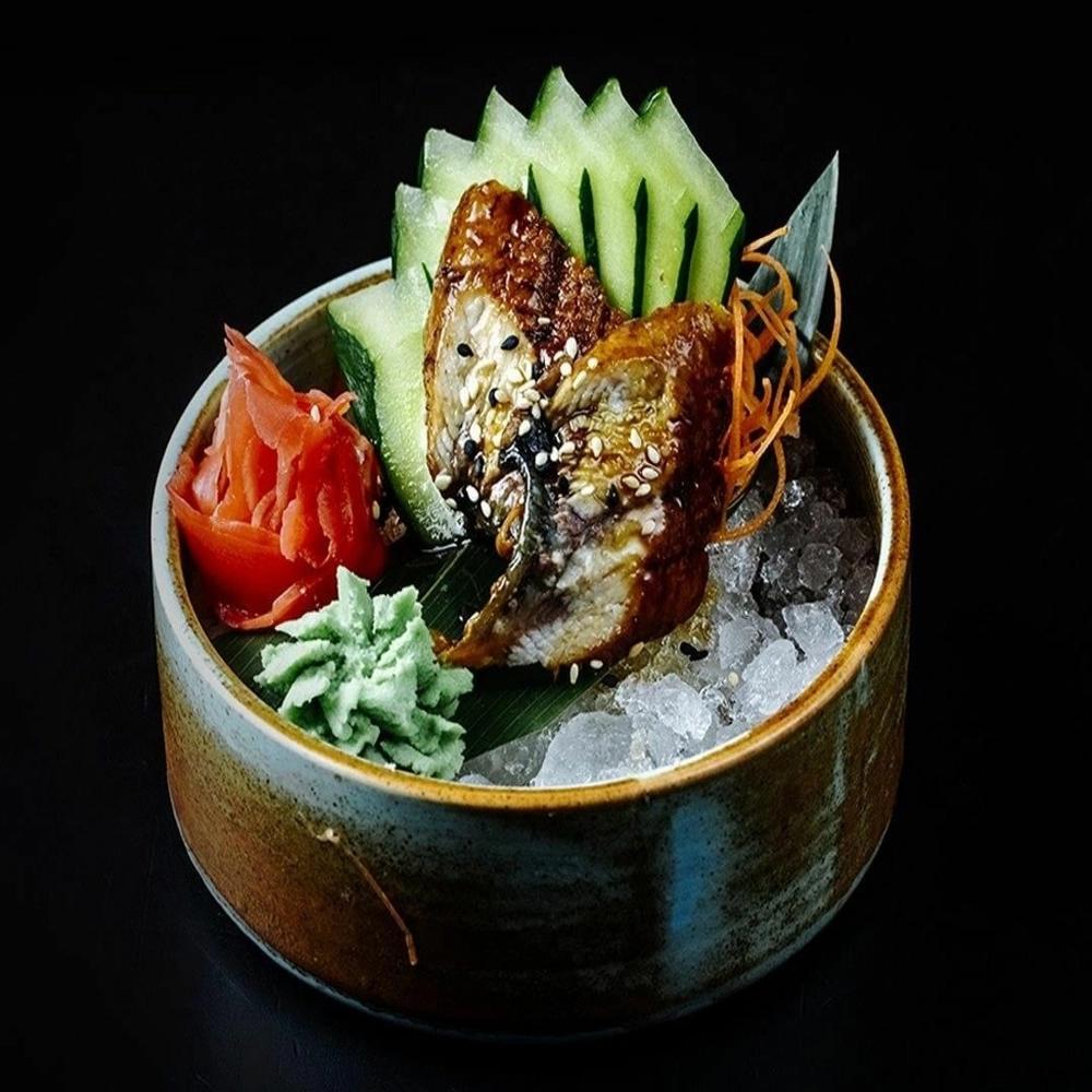 Unagi Sasimi