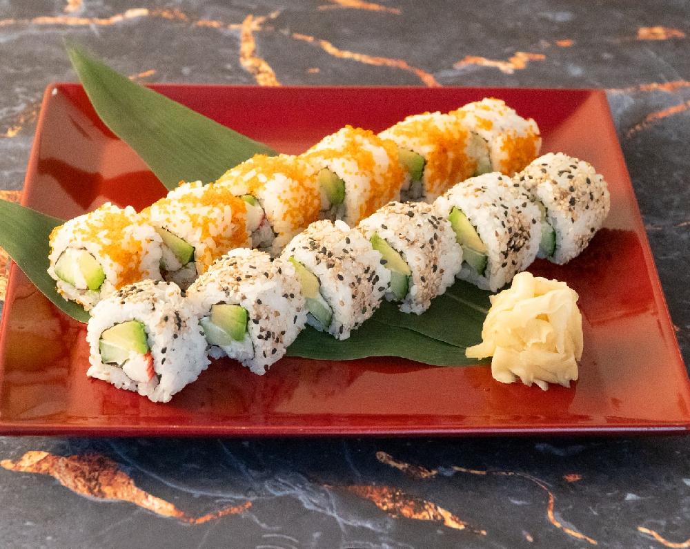 California Uramaki
